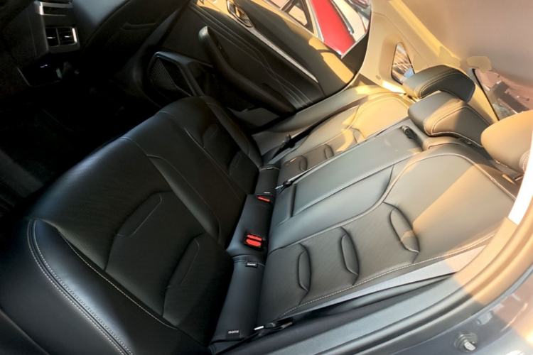 Used Geely Auto Preface 2023 2.0TD Luxury Version Left Rear Seat