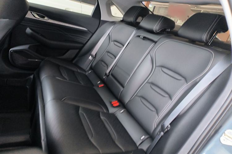 Used Geely Auto Preface 2023 2.0TD Luxury Version Left Rear Seat