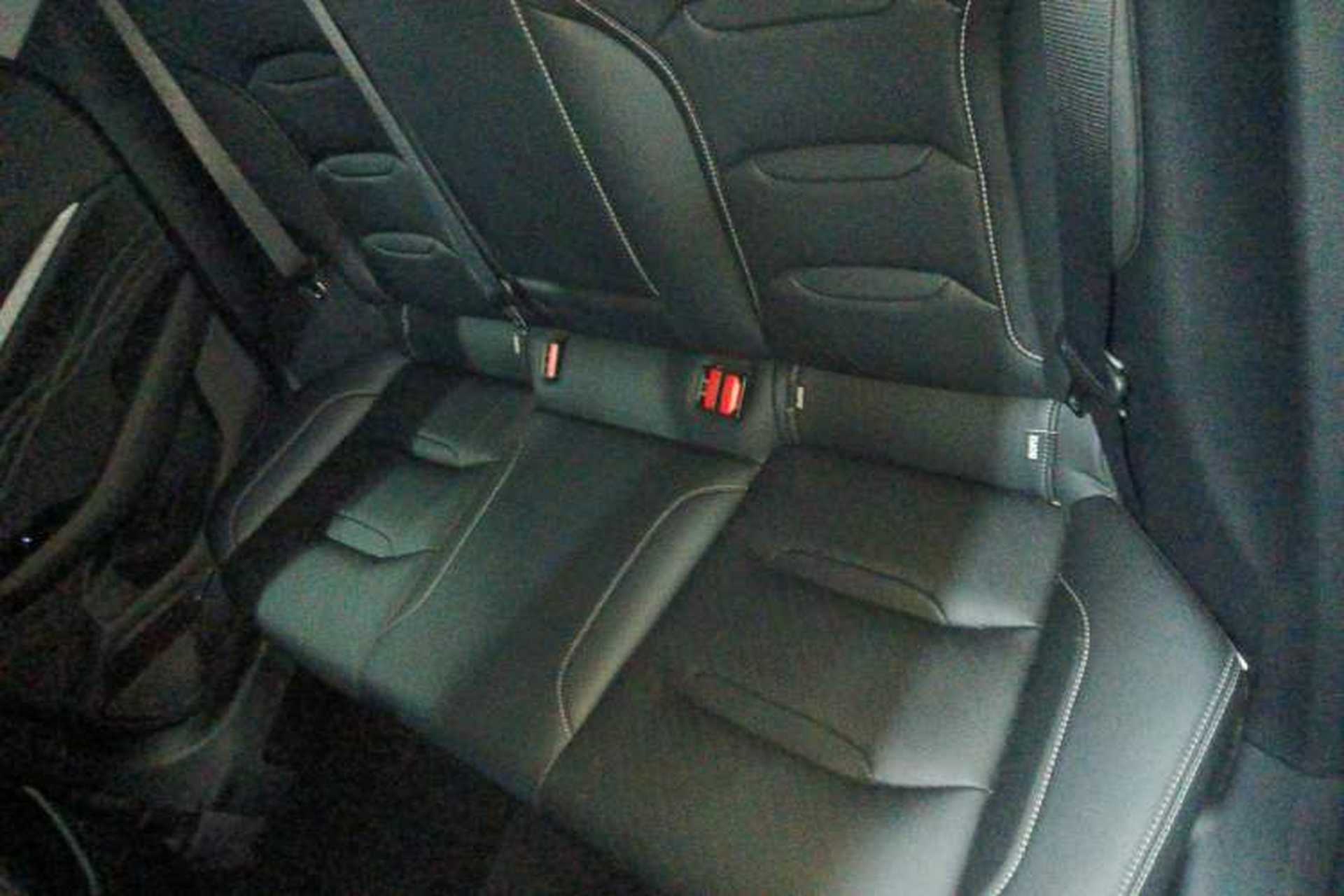 Used Geely Auto Preface 2023 2.0TD Luxury Version Left Rear Seat