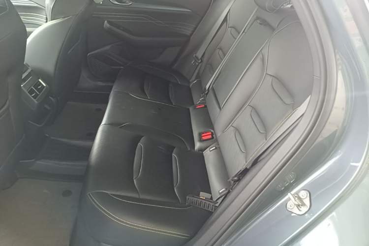 Used Geely Auto Preface 2023 1.5TD Kunlun Edition Left Rear Seat