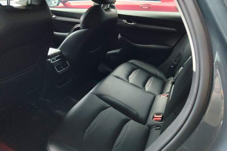 Used Geely Auto Preface 2023 2.0TD Luxury Version Left Rear Seat