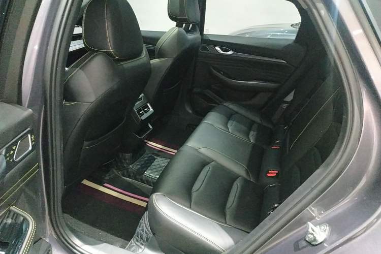 Used Geely Auto Preface 2023 1.5TD Kunlun Edition Left Rear Seat