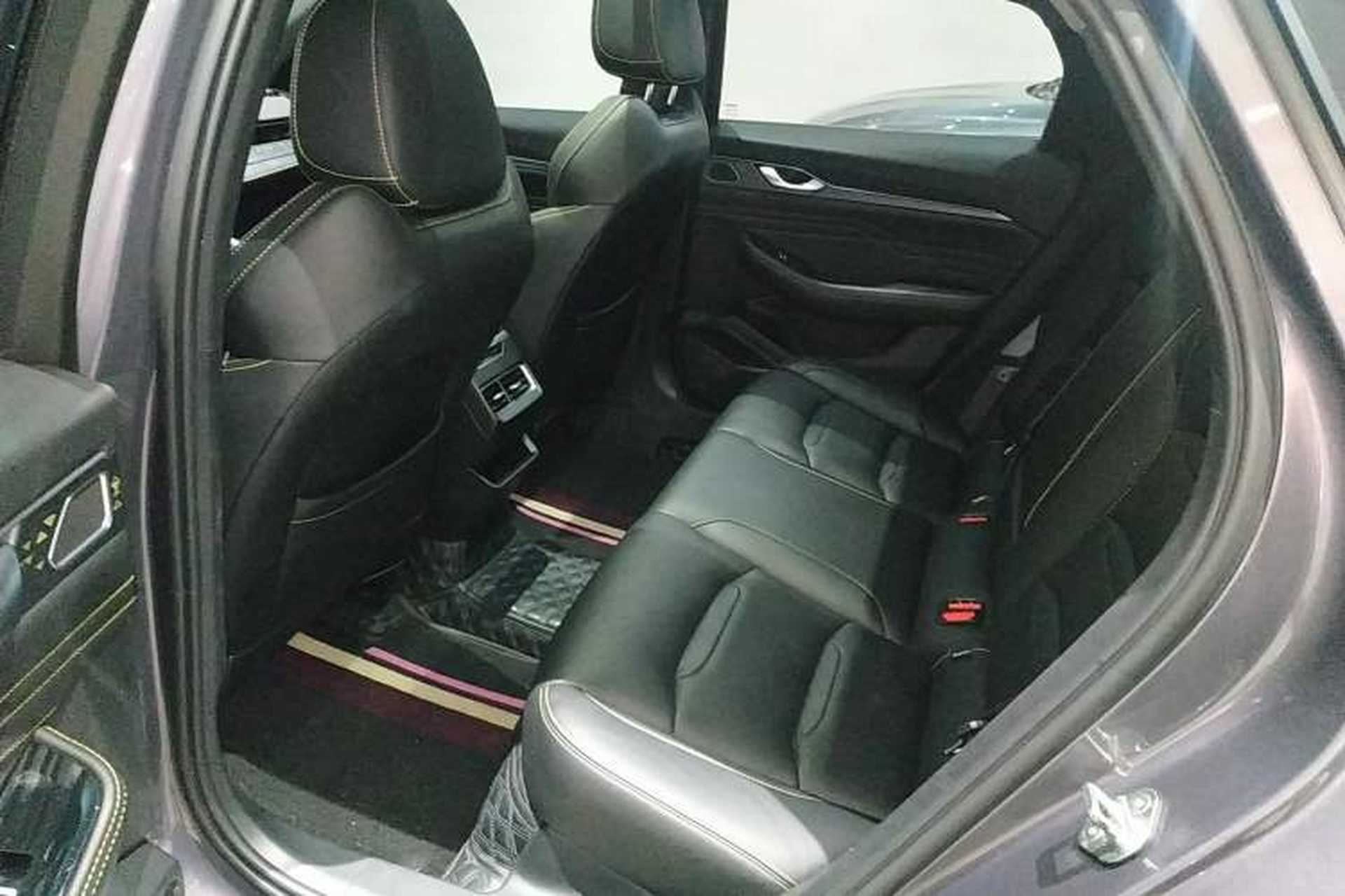 Used Geely Auto Preface 2023 1.5TD Kunlun Edition Left Rear Seat