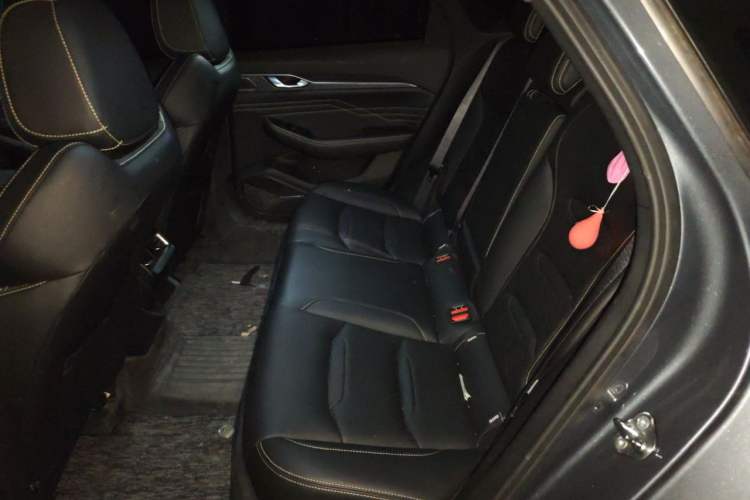 Used Geely Auto Preface 2023 1.5TD Kunlun Edition Left Rear Seat