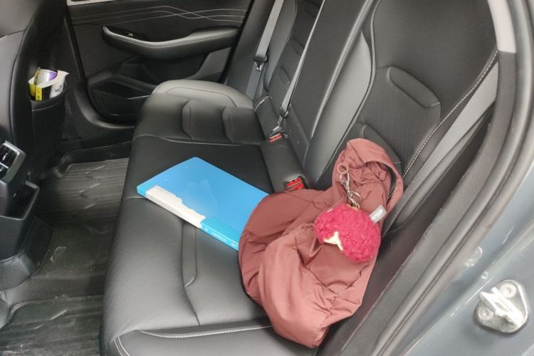 Used Geely Auto Preface 2023 2.0TD Luxury Version Left Rear Seat