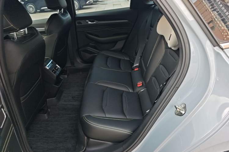 Used Geely Auto Preface 2023 1.5TD Kunlun Edition Left Rear Seat