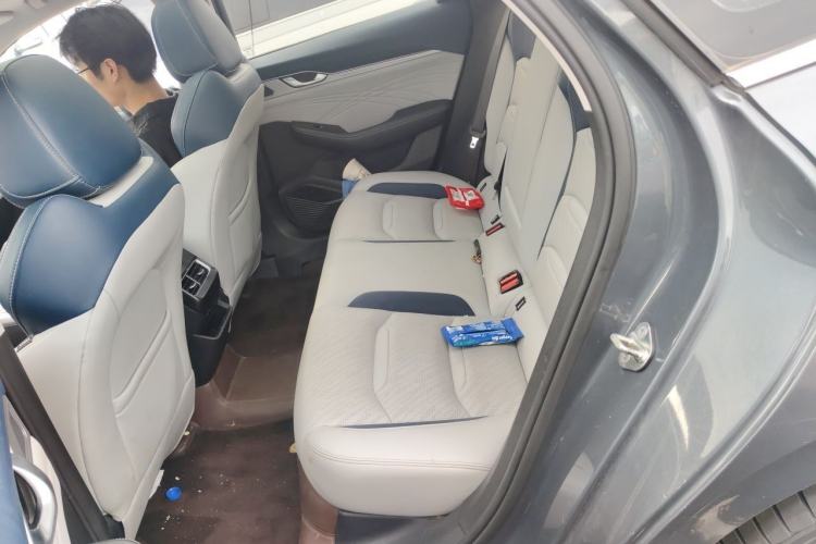 Used Geely Auto Preface 2023 2.0TD Prestige Version Left Rear Seat