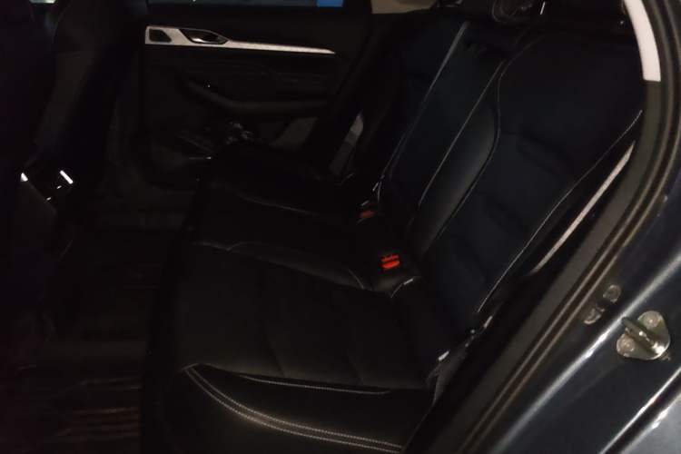 Used Geely Auto Preface 2023 2.0TD Luxury Version Left Rear Seat
