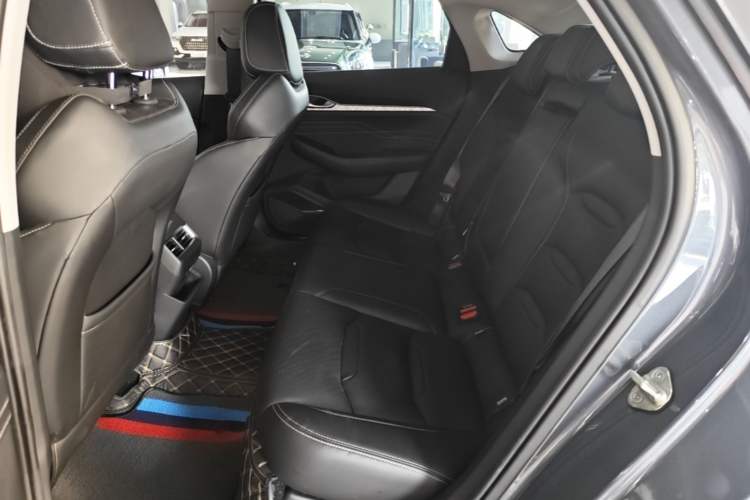 Used Geely Auto Preface 2023 2.0TD Luxury Version Left Rear Seat