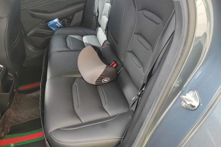 Used Geely Auto Preface 2023 1.5TD Fuyao Version Left Rear Seat