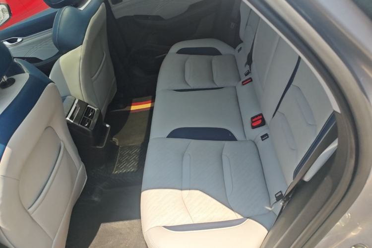 Used Geely Auto Preface 2023 2.0TD Prestige Version Left Rear Seat