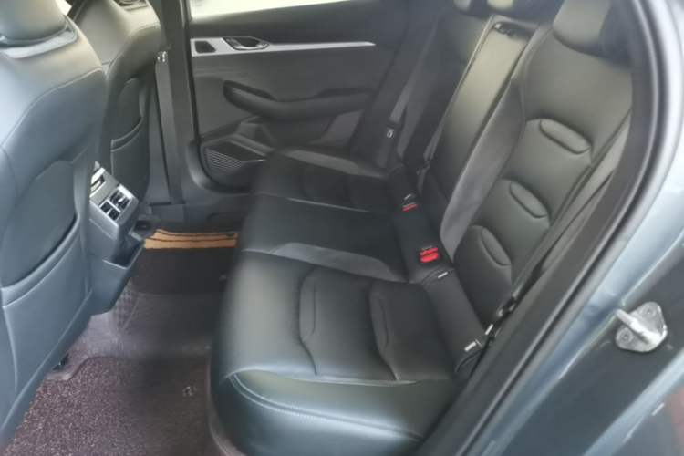 Used Geely Auto Preface 2023 2.0TD "Only This Verdant Green" Edition Left Rear Seat