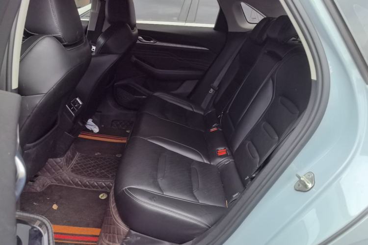 Used Geely Auto Preface 2023 2.0TD Luxury Version Left Rear Seat