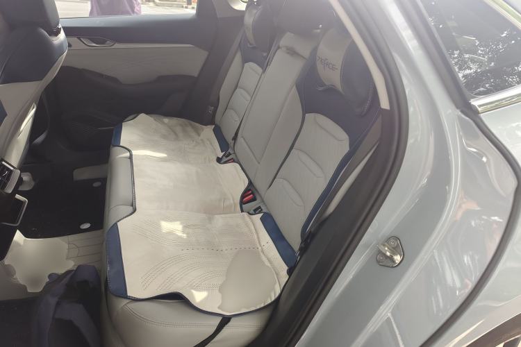 Used Geely Auto Preface 2023 2.0TD Prestige Version Left Rear Seat