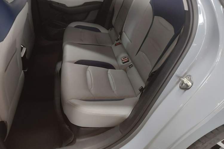 Used Geely Auto Preface 2023 2.0TD Prestige Version Left Rear Seat