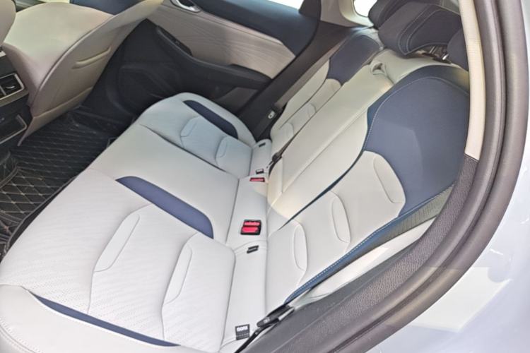Used Geely Auto Preface 2023 2.0TD Prestige Version Left Rear Seat