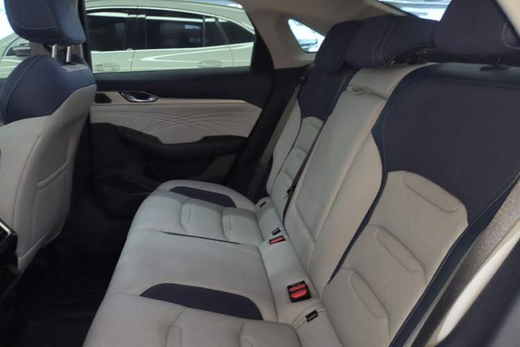 Used Geely Auto Preface 2023 2.0TD Prestige Version Left Rear Seat