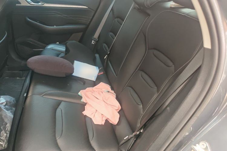 Used Geely Auto Preface 2023 2.0TD Luxury Version Left Rear Seat
