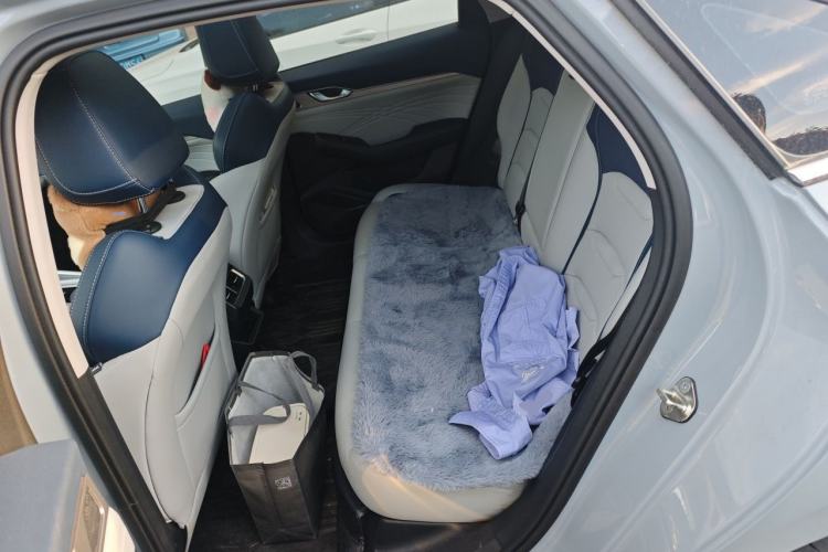 Used Geely Auto Preface 2023 2.0TD Prestige Version Left Rear Seat