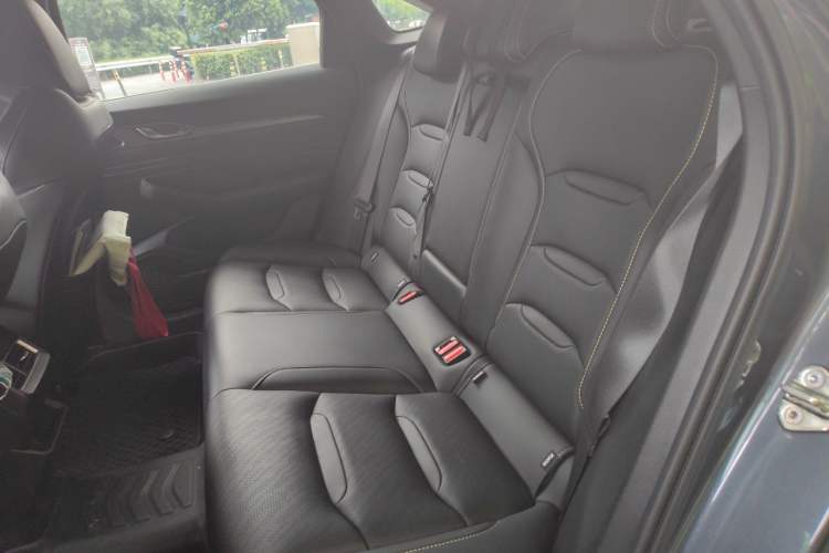 Used Geely Auto Preface 2023 1.5TD Fuyao Version Left Rear Seat