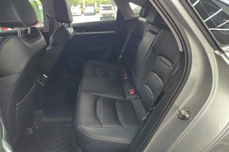 Used Geely Auto Preface 2023 2.0TD Luxury Version Left Rear Seat