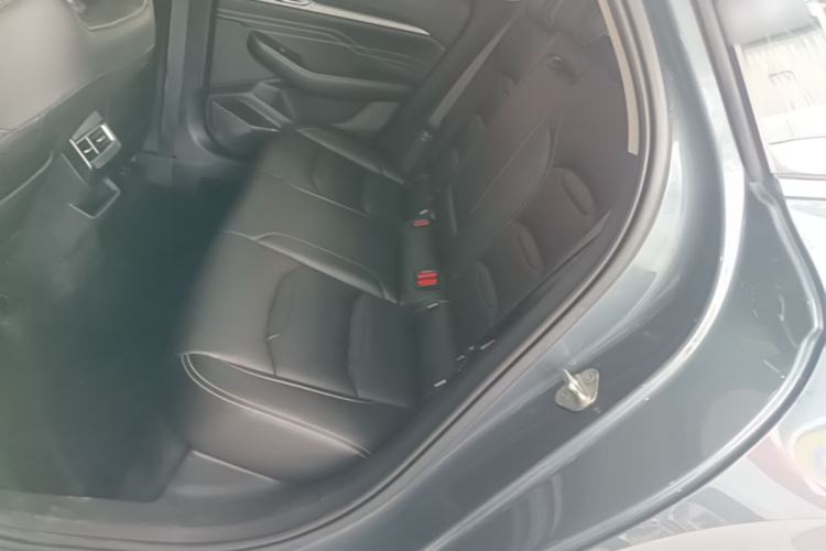 Used Geely Auto Preface 2023 2.0TD Luxury Version Left Rear Seat