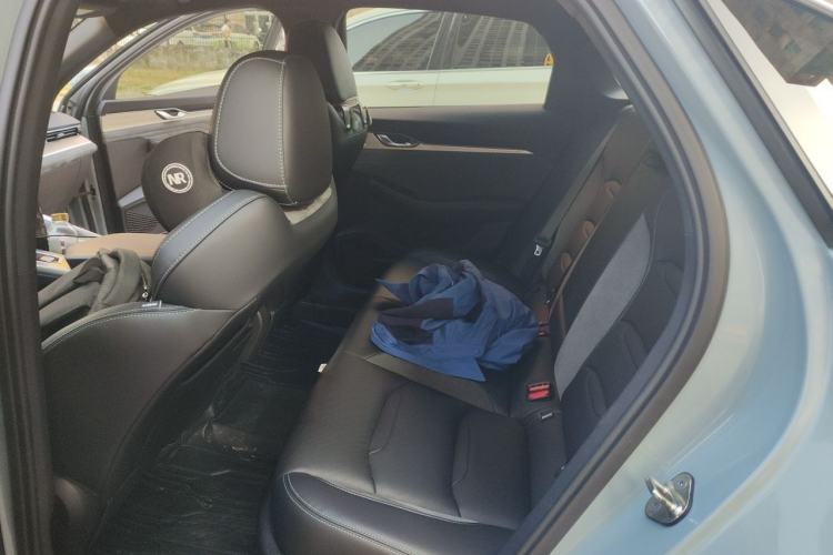 Used Geely Auto Preface 2023 2.0TD "Only This Verdant Green" Edition Left Rear Seat