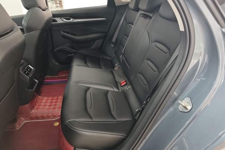 Used Geely Auto Preface 2023 2.0TD Luxury Version Left Rear Seat