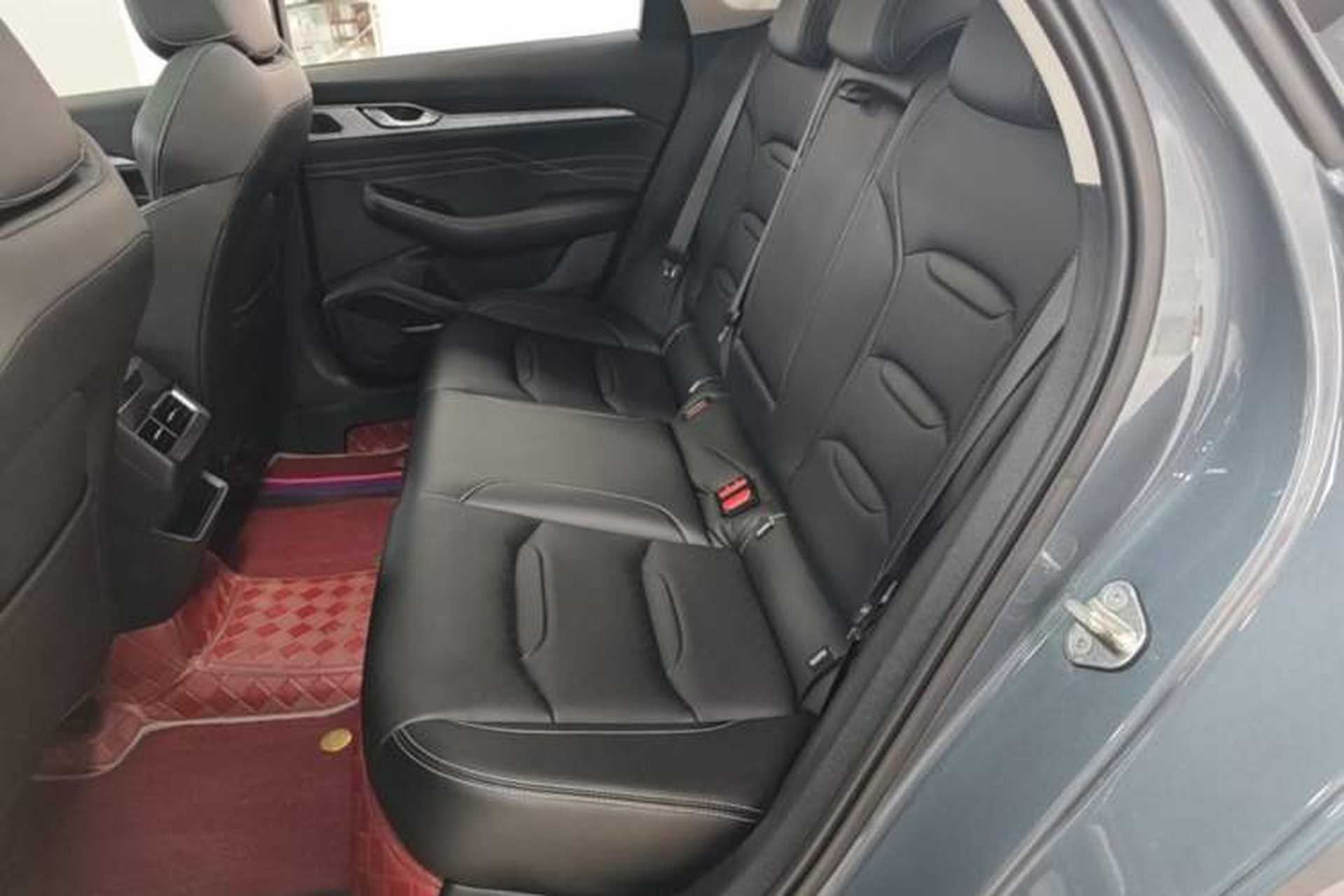 Used Geely Auto Preface 2023 2.0TD Luxury Version Left Rear Seat