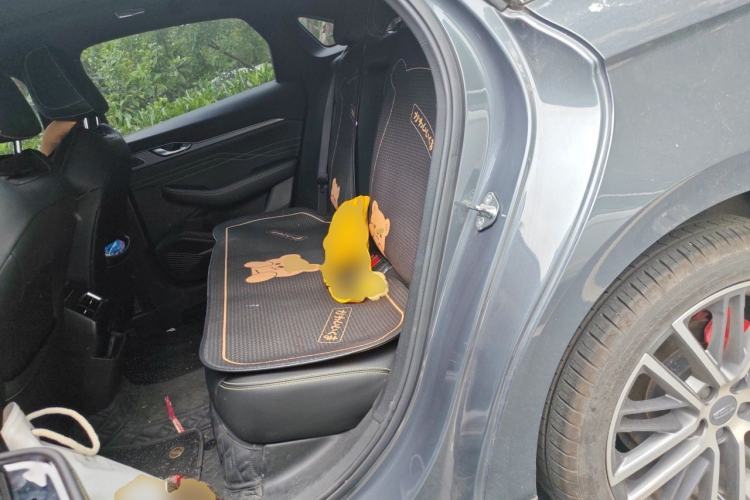 Used Geely Auto Preface 2023 1.5TD Kunlun Edition Left Rear Seat