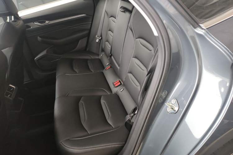 Used Geely Auto Preface 2023 2.0TD Luxury Version Left Rear Seat