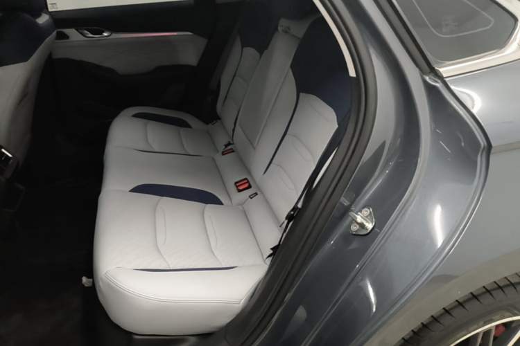 Used Geely Auto Preface 2023 2.0TD Prestige Version Left Rear Seat