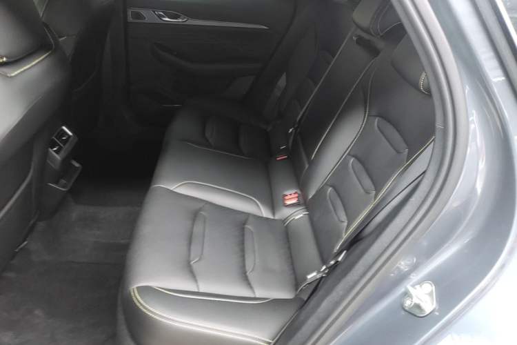 Used Geely Auto Preface 2023 1.5TD Kunlun Edition Left Rear Seat