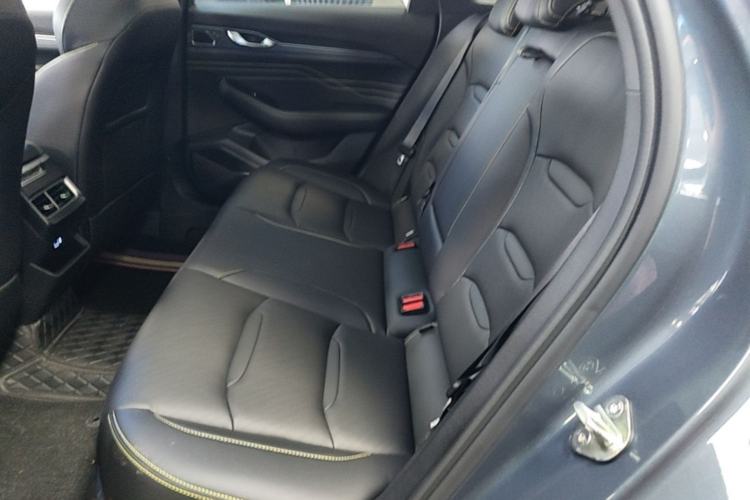 Used Geely Auto Preface 2023 1.5TD Kunlun Edition Left Rear Seat