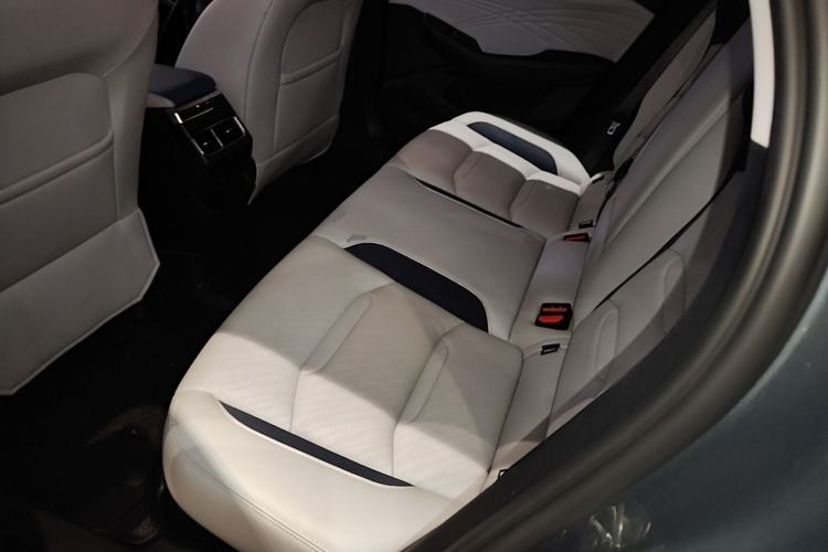 Used Geely Auto Preface 2023 2.0TD Prestige Version Left Rear Seat
