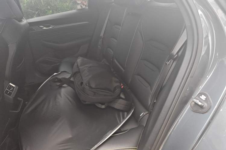 Used Geely Auto Preface 2023 1.5TD Kunlun Edition Left Rear Seat