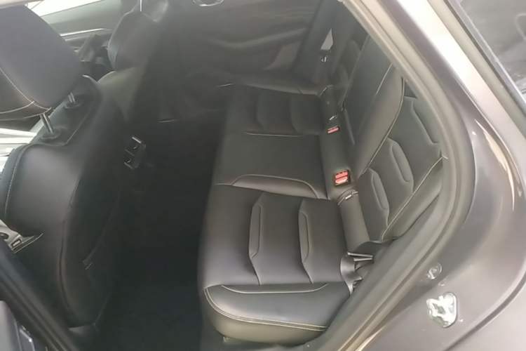 Used Geely Auto Preface 2023 1.5TD Kunlun Edition Left Rear Seat