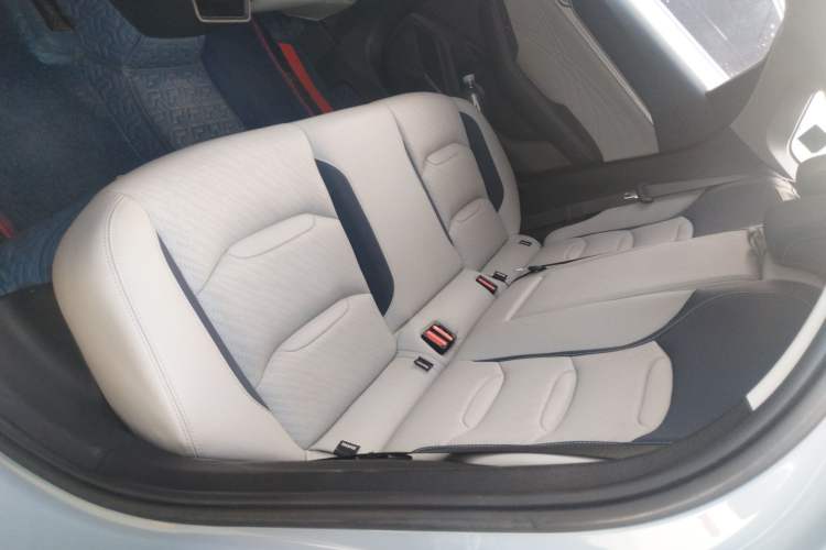 Used Geely Auto Preface 2023 2.0TD Prestige Version Left Rear Seat