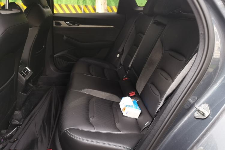 Used Geely Auto Preface 2023 2.0TD "Only This Verdant Green" Edition Left Rear Seat