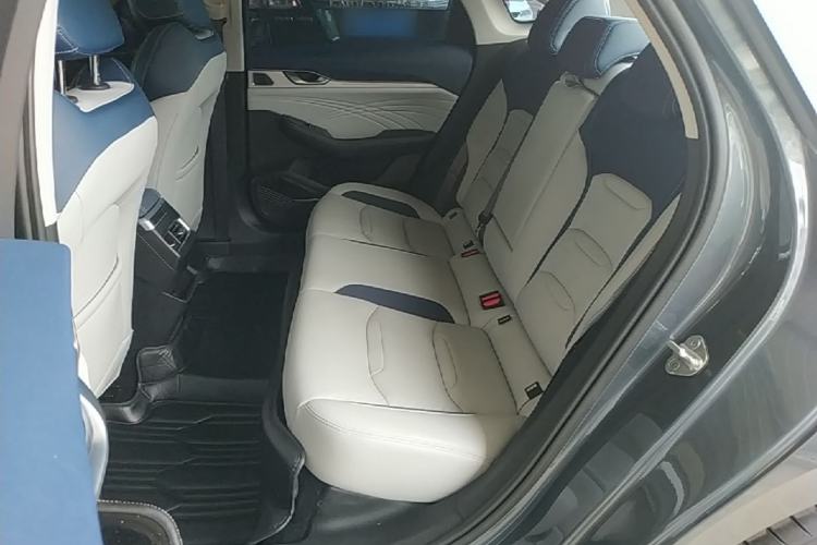 Used Geely Auto Preface 2023 2.0TD Prestige Version Left Rear Seat