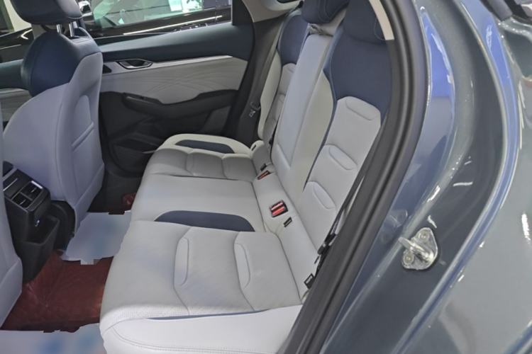 Used Geely Auto Preface 2023 2.0TD Prestige Version Left Rear Seat
