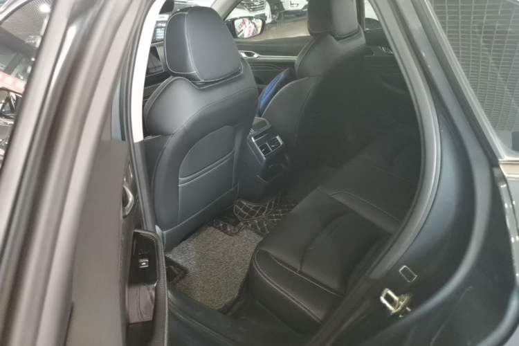 Used Geely Auto Preface 2023 2.0TD Luxury Version Left Rear Seat
