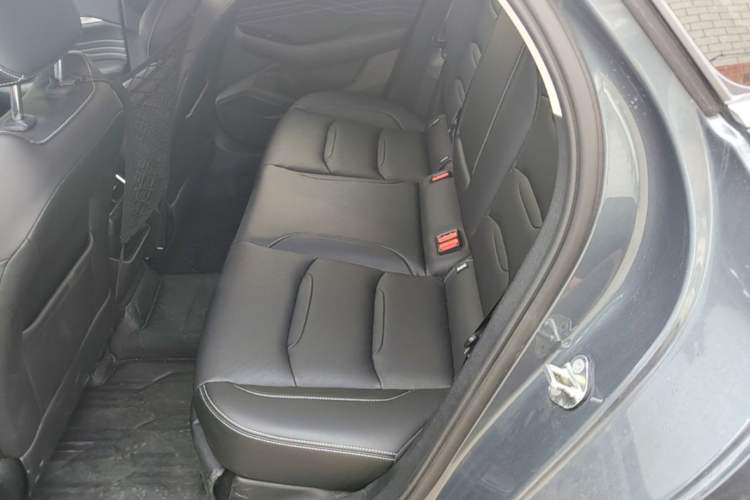 Used Geely Auto Preface 2023 2.0TD Luxury Version Left Rear Seat