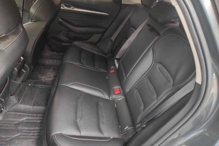 Used Geely Auto Preface 2023 2.0TD Luxury Version Left Rear Seat