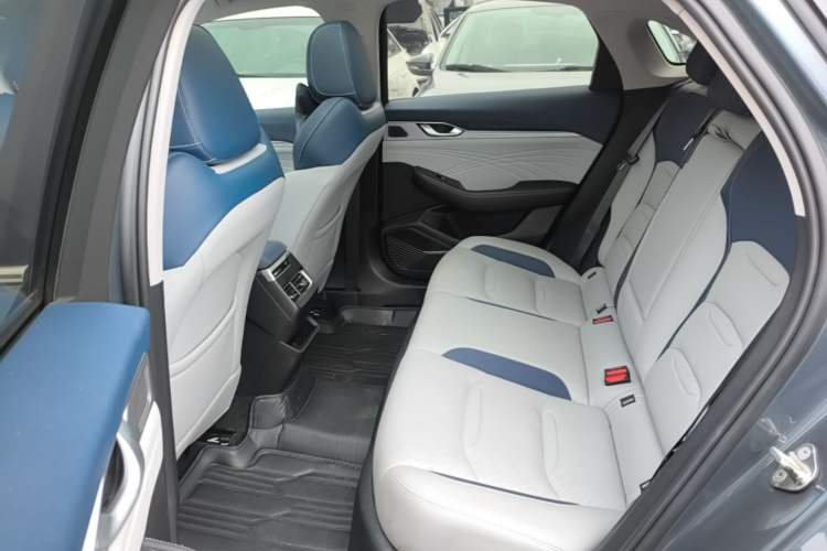 Used Geely Auto Preface 2023 2.0TD Prestige Version Left Rear Seat