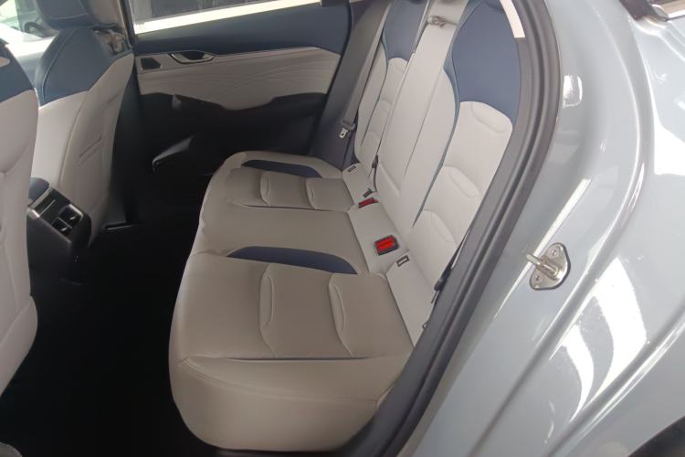 Used Geely Auto Preface 2023 2.0TD Prestige Version Left Rear Seat