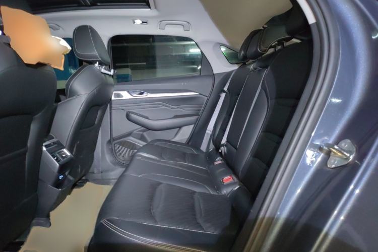Used Geely Auto Preface 2023 2.0TD Luxury Version Left Rear Seat