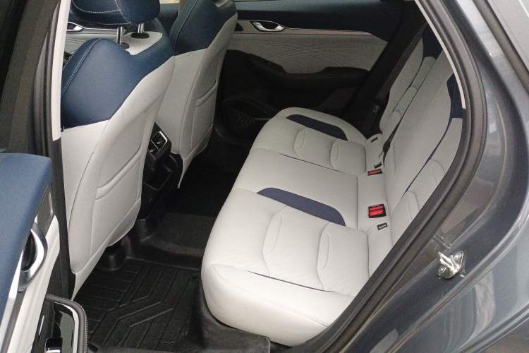 Used Geely Auto Preface 2023 2.0TD Prestige Version Left Rear Seat