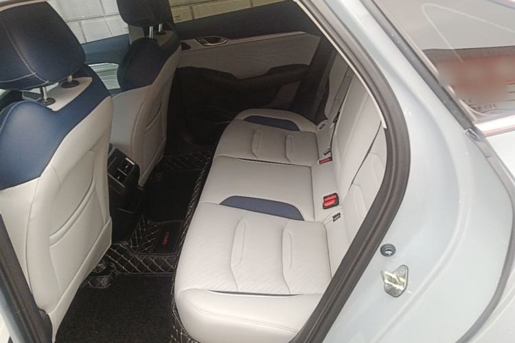 Used Geely Auto Preface 2023 2.0TD Prestige Version Left Rear Seat