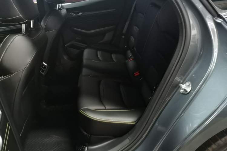 Used Geely Auto Preface 2023 1.5TD Kunlun Edition Left Rear Seat